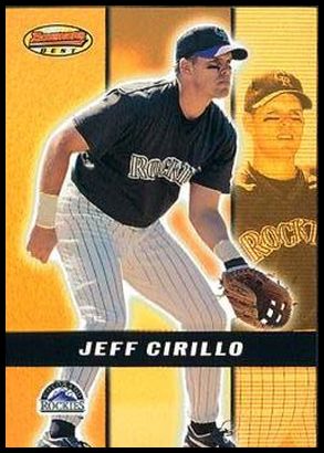 19 Jeff Cirillo